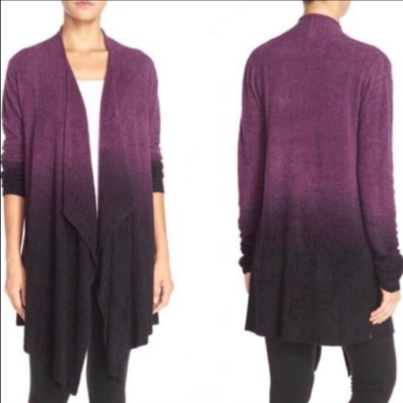 Barefoot Dreams Sweaters - Barefoot Dreams CozyChic Lite Calypso Cardigan S/M